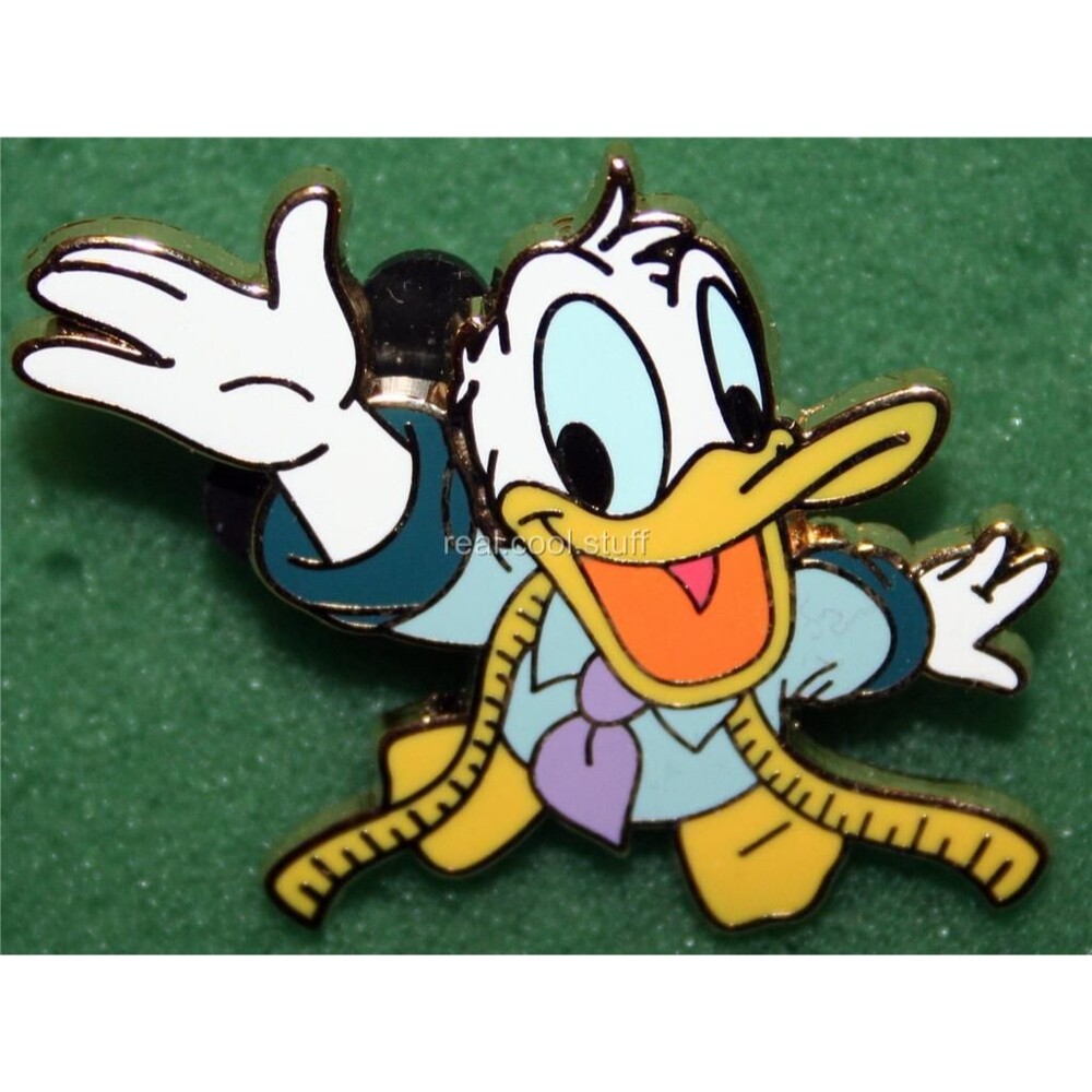 Disney Broadway Pin - Donald Duck